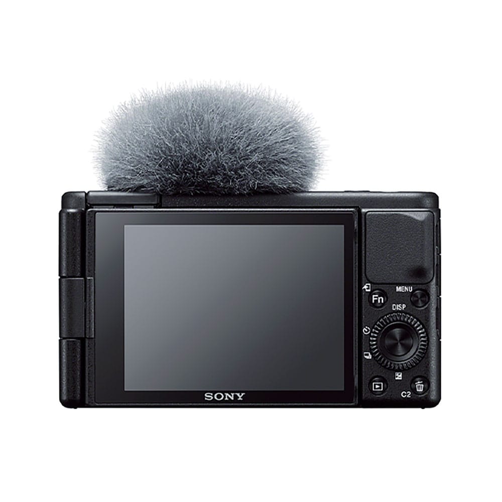 SONY(ソニー) ZV-1G VLOGCAM(B) デジタルカメラ シューティング 