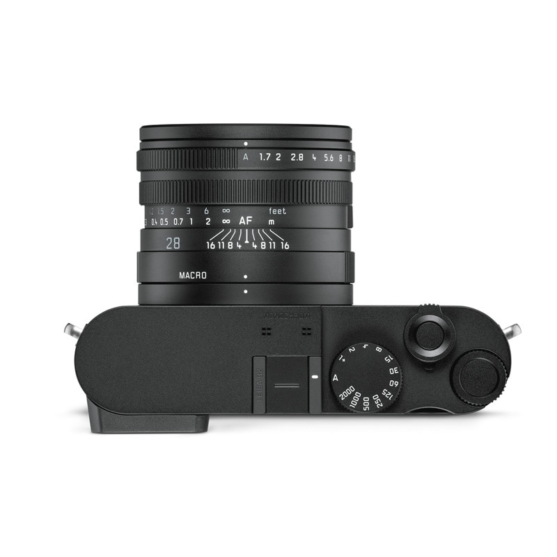 Leica(ライカ) Q2 モノクローム コンパクトデジタルカメラ(モノクローム): カメラ・レンズ 銀一オンラインショップ  撮影用背景-プロフェッショナル映像・撮影機材専門店