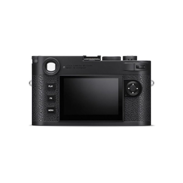 Leica(ライカ) M11 レンジファインダーデジタルカメラ ブラックペイント 20202(ブラック・ペイント): カメラ・レンズ 銀一