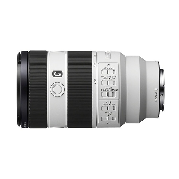 SONY(ソニー) FE 70-200mm F4 Macro G OSS II SEL70200G2: カメラ ...