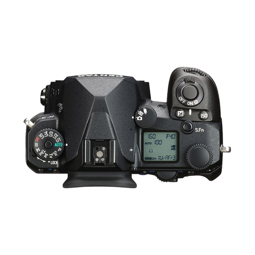 PENTAX(ペンタックス) K-3 Mark III デジタル一眼カメラ ボディキット 