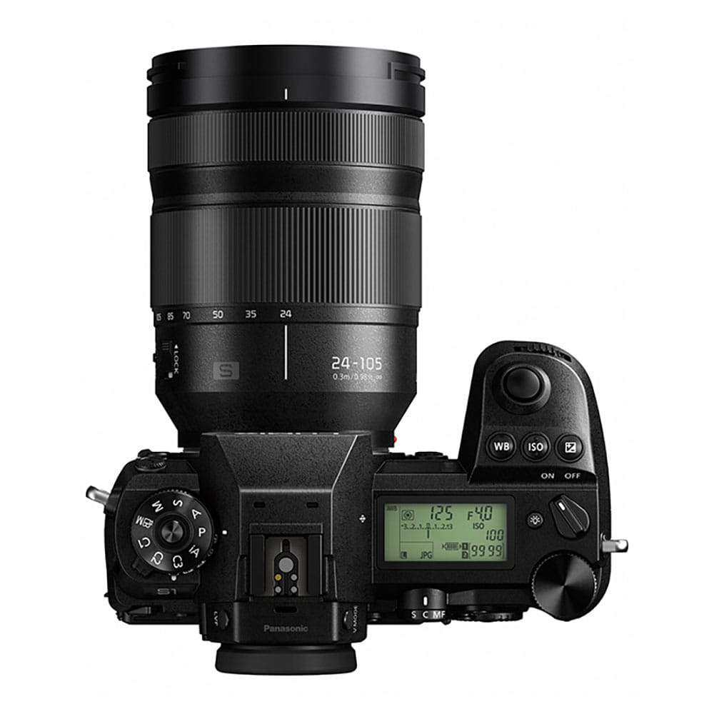 夏の新作コレクション Panasonic レンズキット　値引き交渉あり DC-S1M-K DC−S1 デジタルカメラ