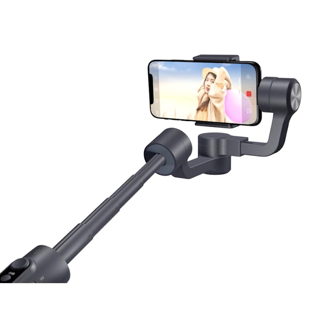 FEIYU TECH (フェイユーテック) Vimble2S スマホ用3軸ジンバル iPhone/Android スタビライザー/FYV2SK: 撮影  銀一オンラインショップ | 撮影用背景-プロフェッショナル映像・撮影機材専門店