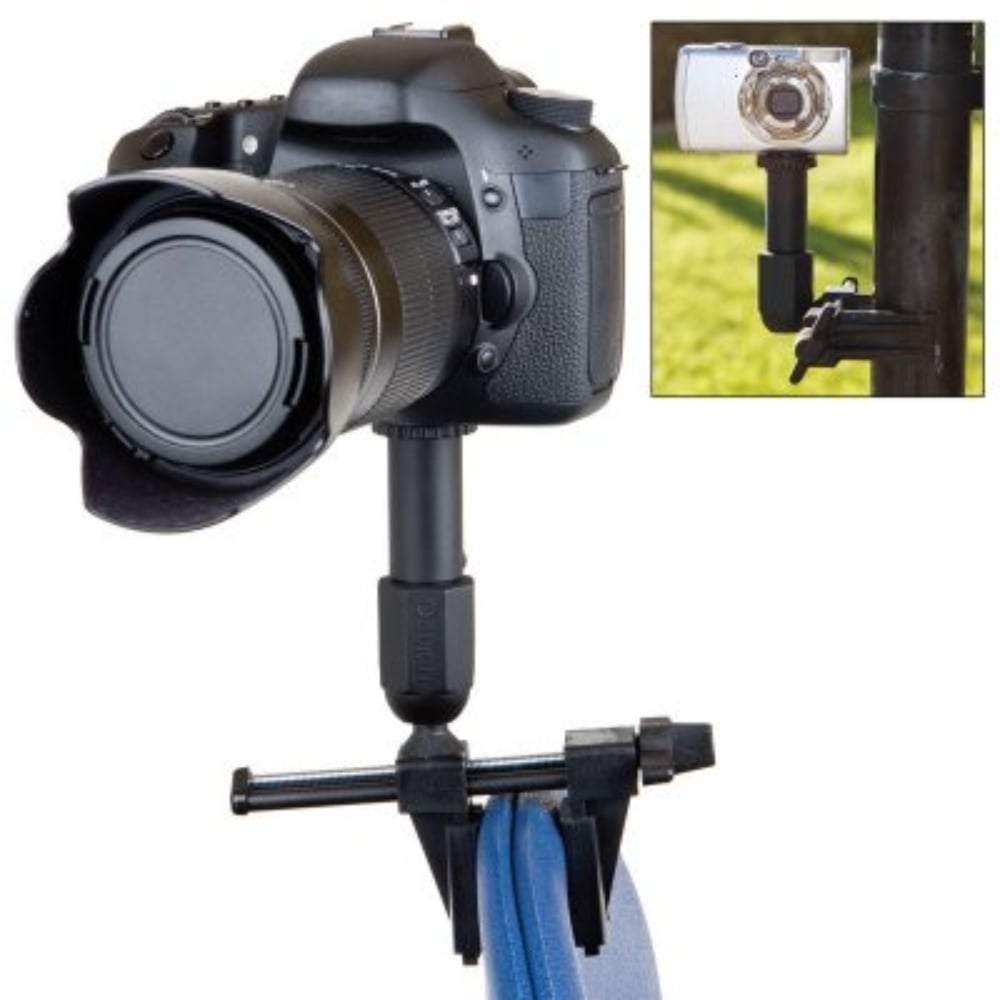 Delkin(デルキン) Fat Gecko ゲーターマウントクランプ式カメラ 