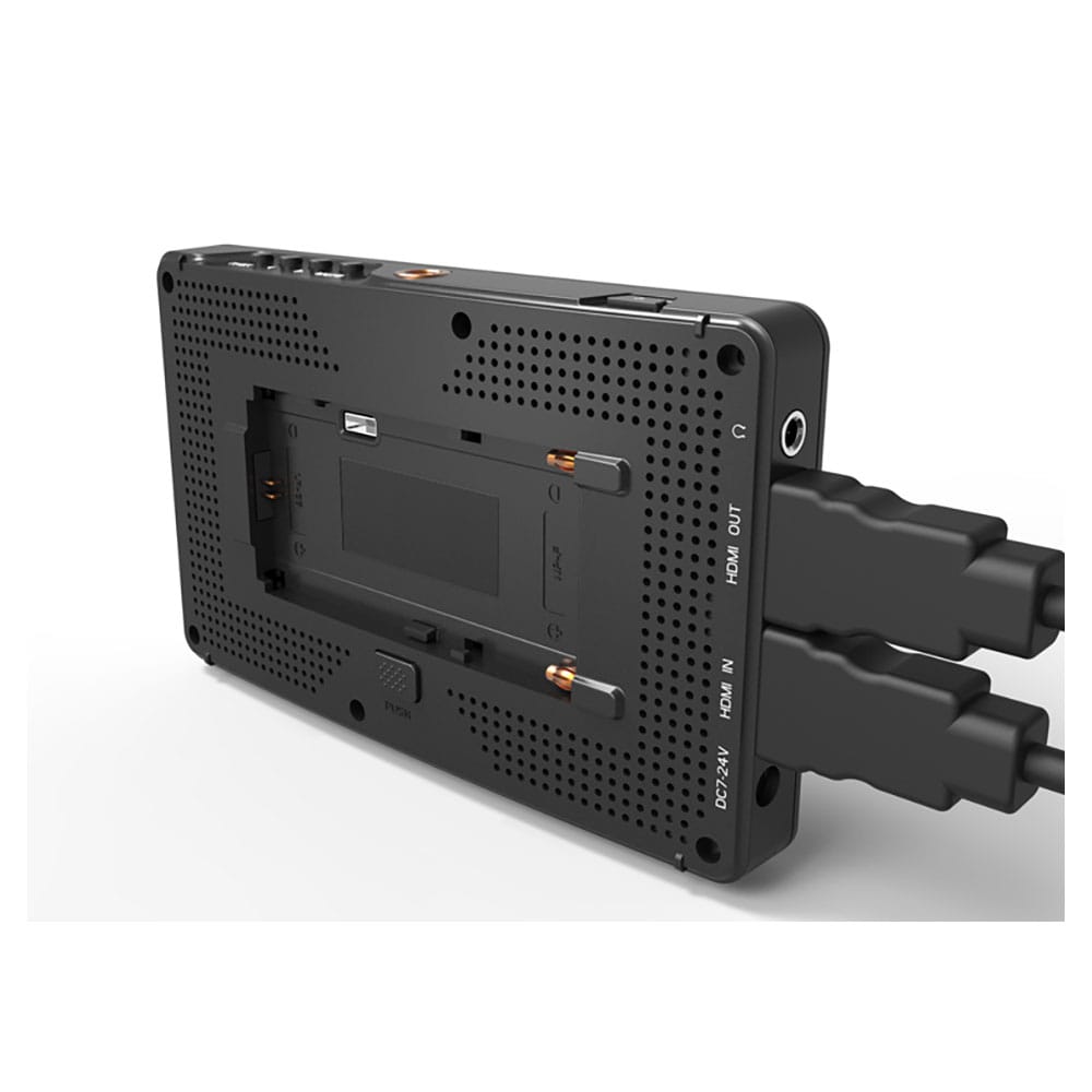 ADTECHNO(エーディテクノ) 4K 対応高精細フィールドモニター 型 HDMI モデル 75HB(フィールドモニター 型(HDMI)):  撮影 銀一オンラインショップ 撮影用背景-プロフェッショナル映像・撮影機材専門店