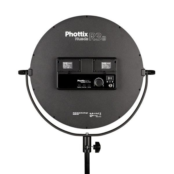 Phottix(フォティックス) Nuada R3a LEDライト(Nuada R3a
