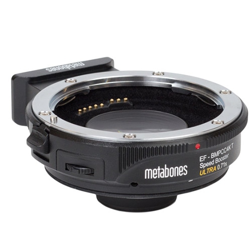 metabones Speed  Booster EF - BMPCC