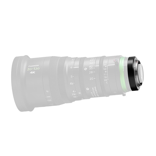 Duclos Lenses(デュークロスレンズ) フジノンXK用Canon EFマウントキット