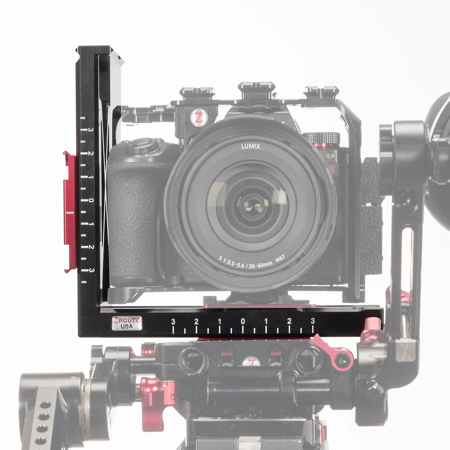 ZACUTO(ザクート) VCT PRO ローテーター Z-VCT-RT: 機材サポート・リグ