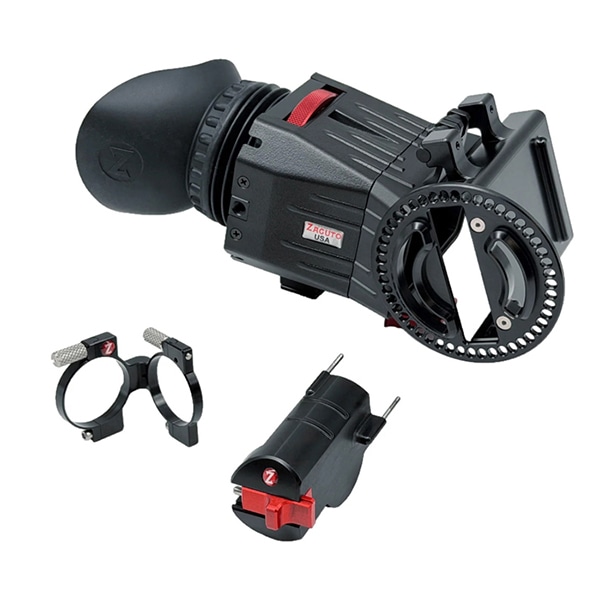 ZACUTO(ザクート) Zファインダー(PXW-Z300用) Z-FIND-Z300: 機材
