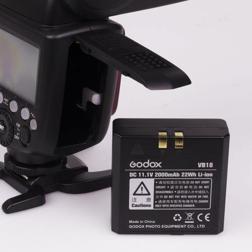 GODOX(ゴドックス) V860-II N TTL カメラフラッシュ(ニコン用)