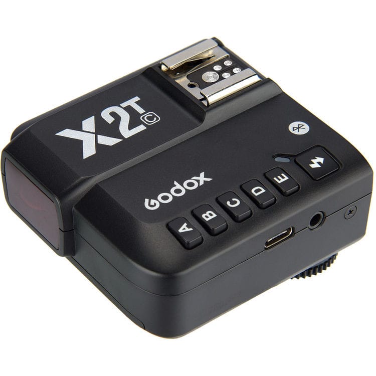 Godox X2T-O TTL ワイヤレスフラッシュトリガー