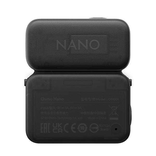 DJI(ディージェーアイ) Osmo Nano スタンダードコンボ (64GB