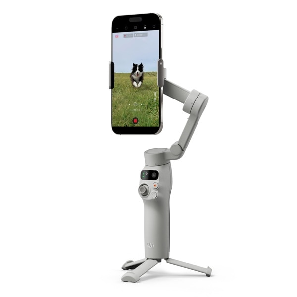 DJI(ディージェーアイ) DJI Osmo Mobile 7 ジンバル: 機材