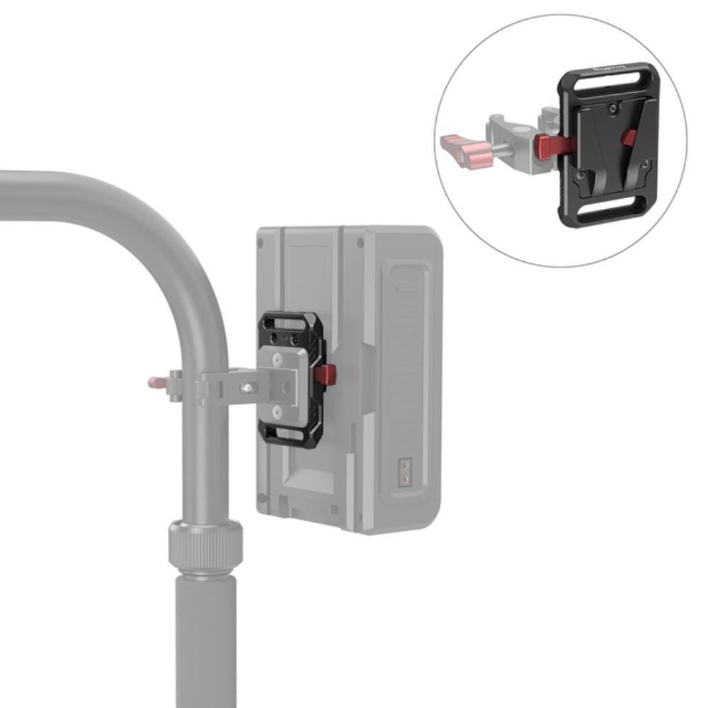 SmallRig(スモールリグ) Vマウントバッテリー用ミニプレート 2987(ミニ