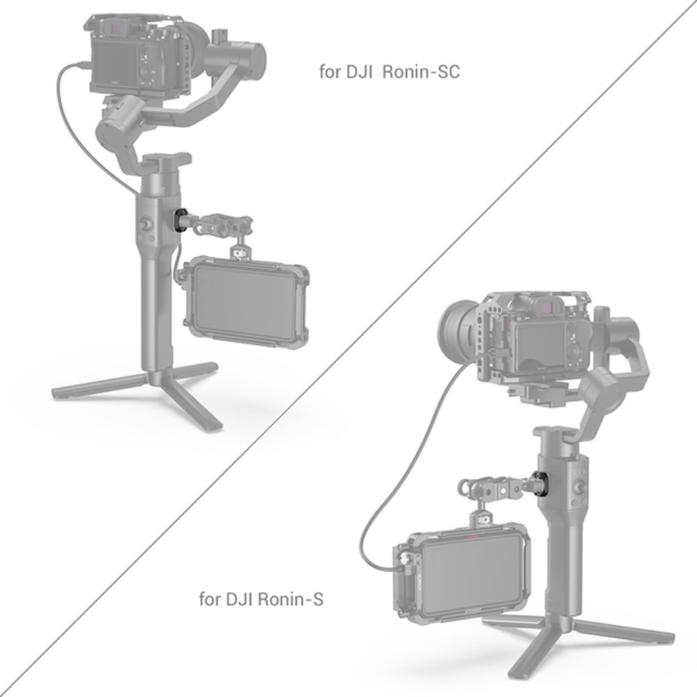 Smallrig スモールリグ Dji Ronin S Sc Rs 2 Rsc 2用マウントプレート 2710 撮影 銀一オンラインショップ 撮影用背景 プロフェッショナル映像 撮影機材専門店
