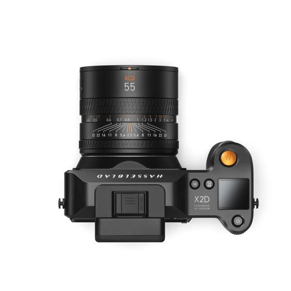 HASSELBLAD(ハッセルブラッド) X2D 100C 中判ミラーレスデジタルカメラ ...