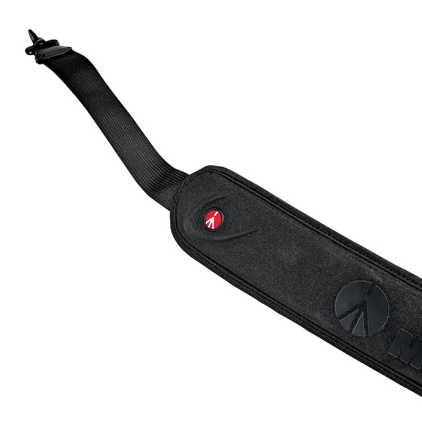 マンフロット　三脚　雲台　ストラップ Manfrotto(マンフロット) ショルダーキャリングストラップ MB MSTRAP-1
