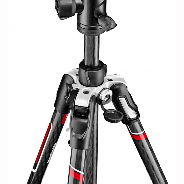 Manfrotto(マンフロット) befree アドバンス カーボンT三脚キット