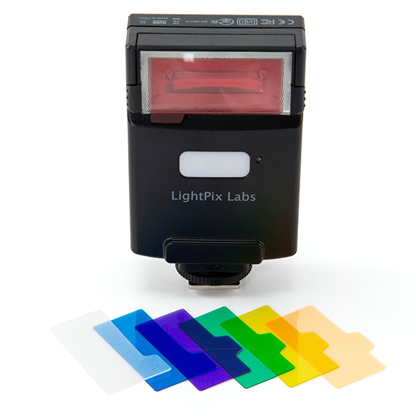 LightPix Labs(ライトピックスラボ) FlashQ Q20II クリップオン