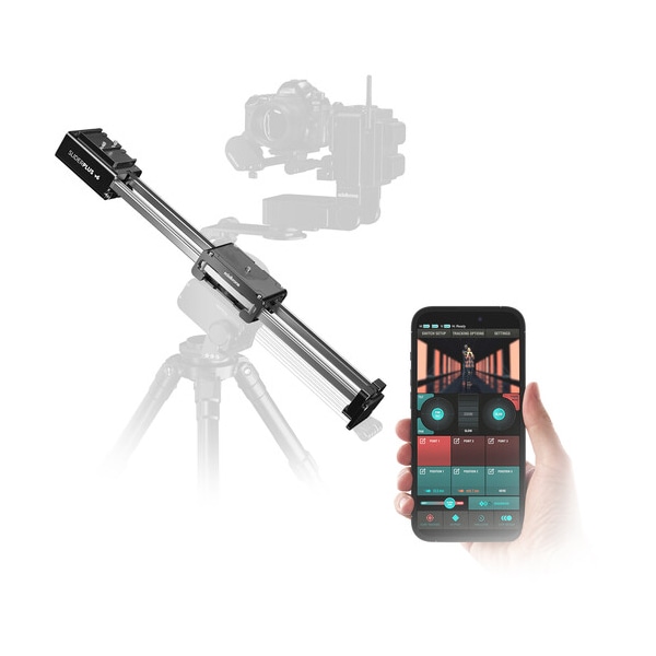 edelkrone(エーデルクローン) Slider PLUS v6 (Motorized) EDSPX: 機材