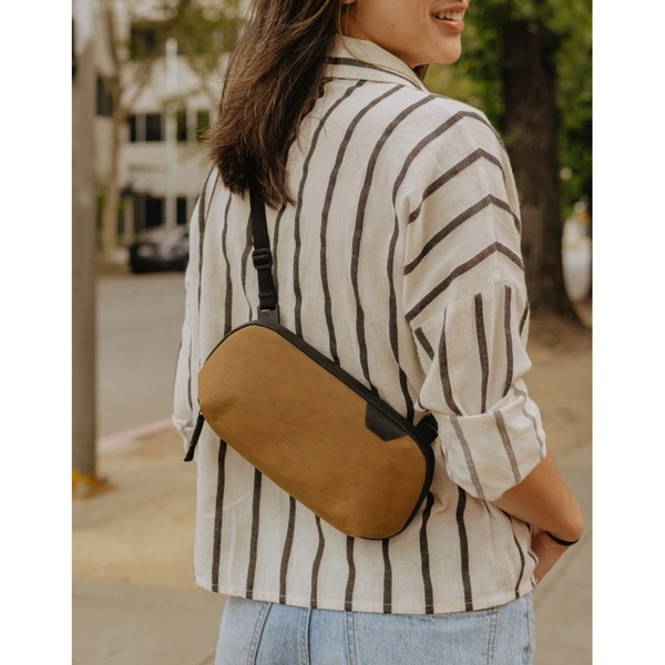 S.O. TECH ウエストバッグ コヨーテ ミリタリー・ウエスト・バッグ/MILITARY WAIST BAG (COYOTE