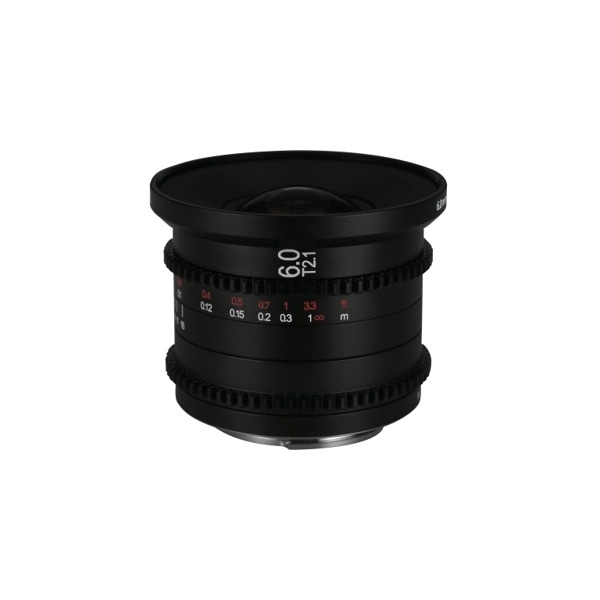 レンズ(単焦点) Laowa 6mm f2 Zero-D LAOWA 6mm F2 ZERO-D MFT レビュー｜マイクロフォーサーズの新しい領域