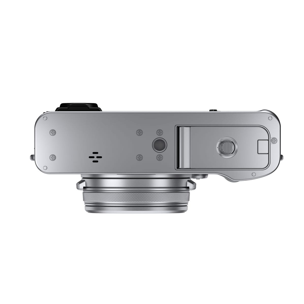 通販ショップ販売 FUJIFILM X100V シルバー　おまけ付き ビデオカメラ