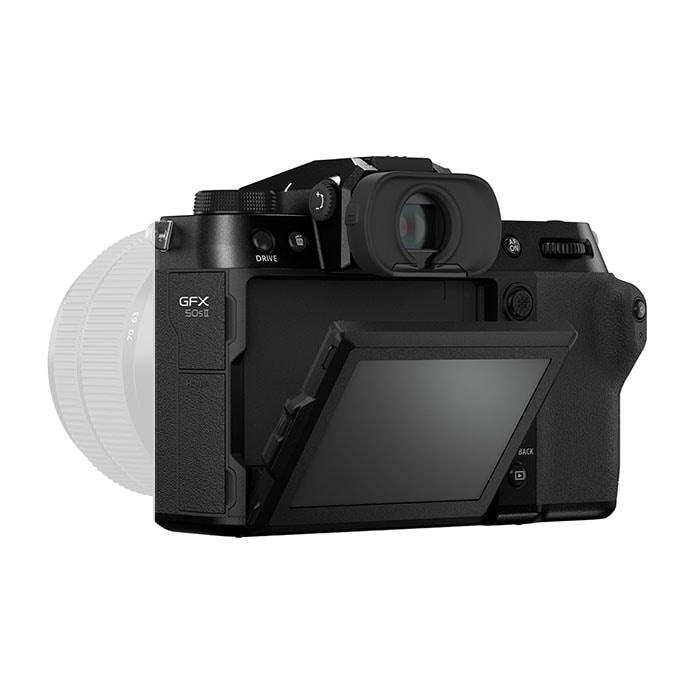 FUJIFILM(フジフイルム) GFX50S II ミラーレスカメラ ボディ