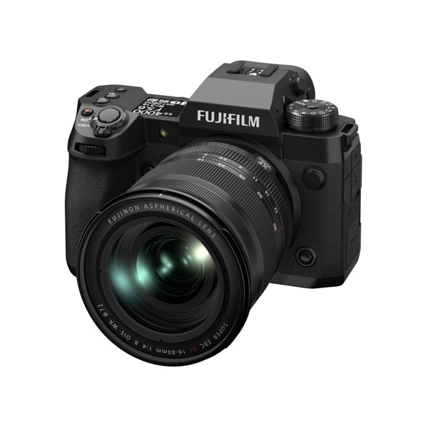FUJIFILM(フジフイルム) X-H2 ミラーレスデジタルカメラ ボディ(ボディ 