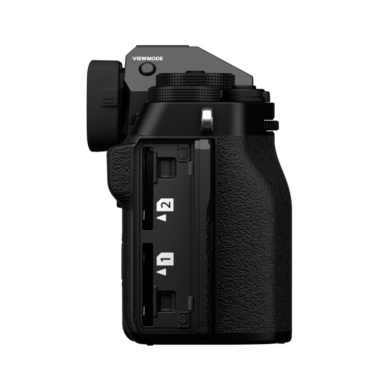 富士フイルム - 【保証有】X-T5レンズキット ブラック　X-T5LK FUJIFILM FUJIFILM X-T5 ボディ ブラックの受注再開 - とるなら