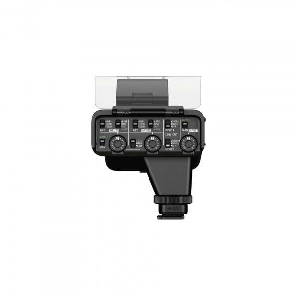 SONY(ソニー) XLR-K3M マイク対応 XLRアダプターキット(XLR-K3M): カメラ・レンズ 銀一オンラインショップ  撮影用背景-プロフェッショナル映像・撮影機材専門店
