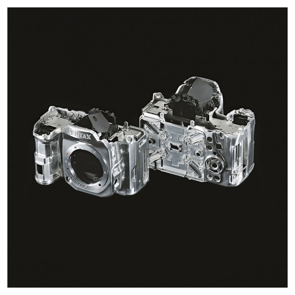 PENTAX(ペンタックス) K-1 Mark II デジタル一眼カメラ ボディ(K-1 