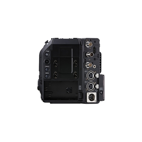 CANON EOS C70（マイク・バッテリー付） シネマカメラ