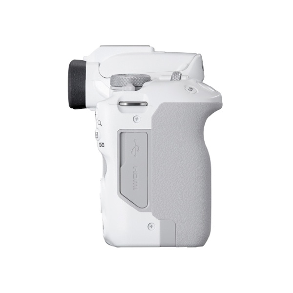 Canon(キヤノン) EOS R50 デジタル一眼カメラ ボディー ホワイト