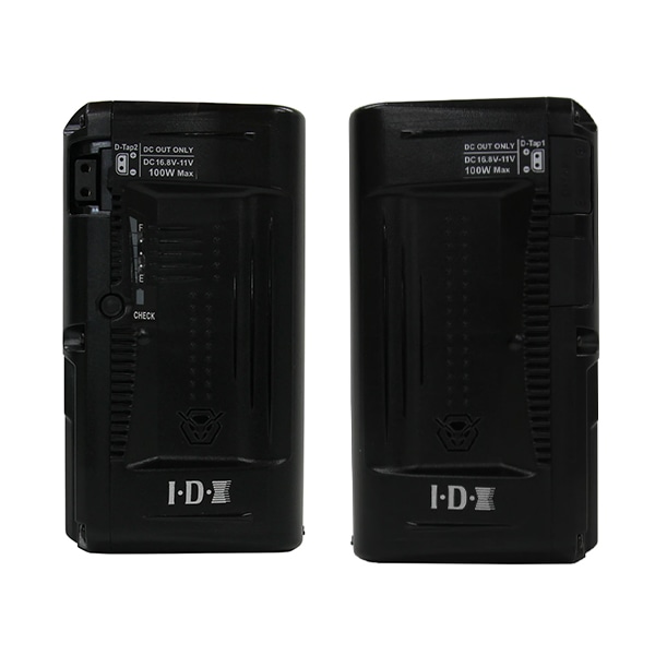 IDX(アイディーエクス) 289Wh(14.54V/19.86Ah) Vマウントタイプ