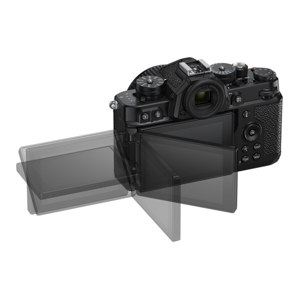 Nikon(ニコン) Z f ミラーレスカメラ ボディ(Z f ボディ): カメラ