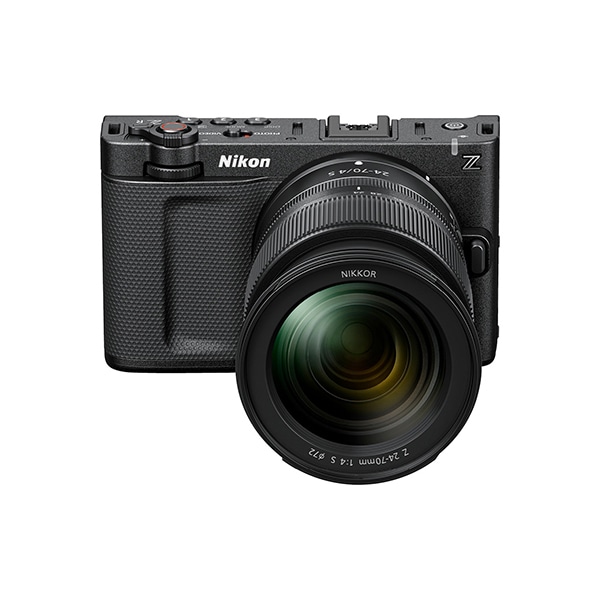 Nikon(ニコン) ZR シネマカメラ ボディ(ボディ): カメラ 銀一