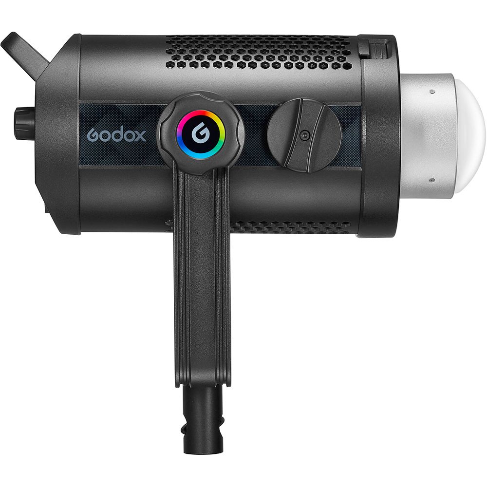 GODOX(ゴドックス) SZ150R RGBバイカラーズームLEDライト 254179: 撮影 