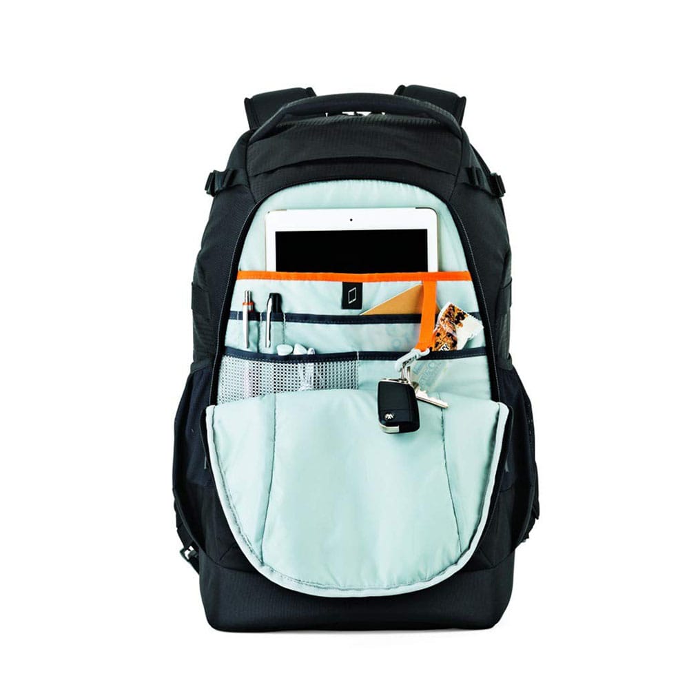 Lowepro(ロープロ) フリップサイド 500AW II ブラック(ブラック