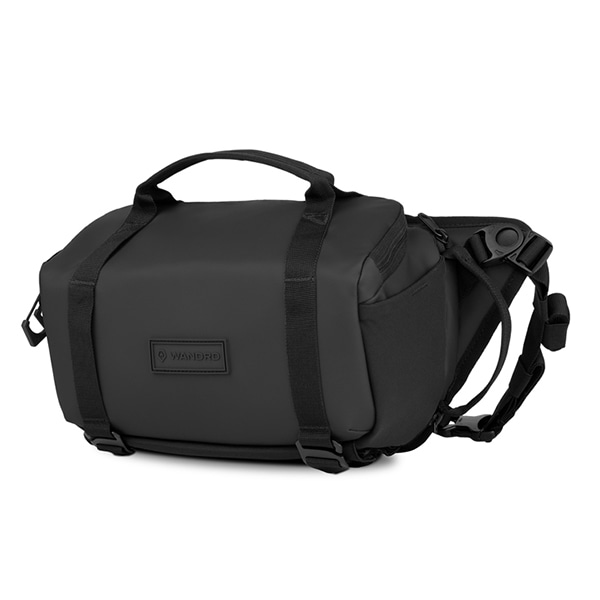 WANDRD(ワンダード) ローグ スリング 6L ブラック SLG6-BK-2(ブラック