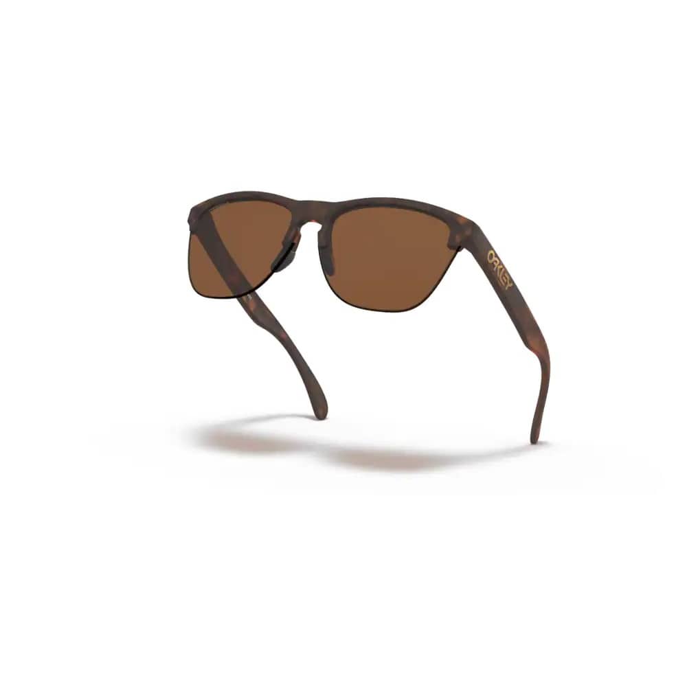 銀一 Gin Ichi Oakley オークリー Frogskins Lite Matte Brown Tortoise Oo9374 1163 Lite Matte Brown Tortoise その他用品 プロフェッショナル映像 撮影機材専門店