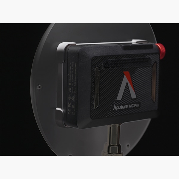 ※使用イメージです。ライトは付属しません。