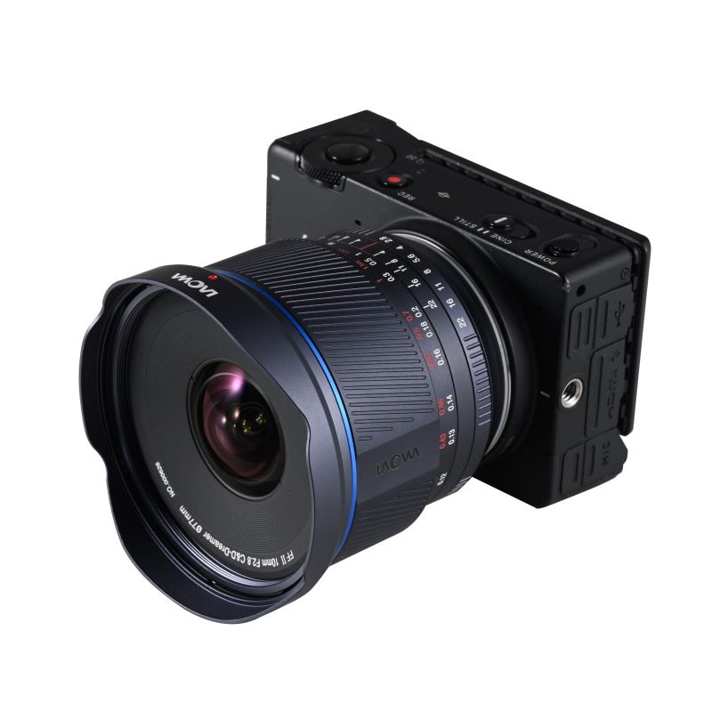 LAOWA(ラオワ) 10mm F2.8 ZERO-D FF ライカLマウント (MF) LAO0487