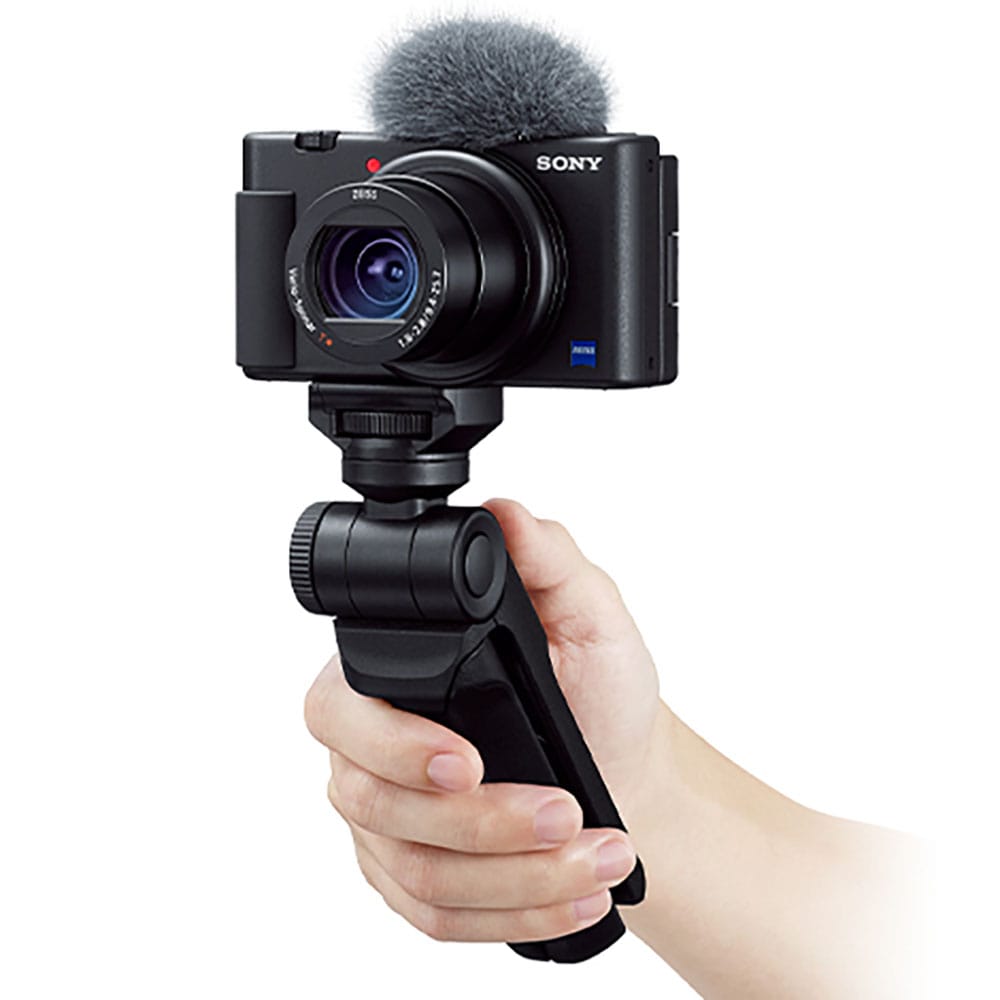 SONY(ソニー) ZV-1G VLOGCAM(B) デジタルカメラ シューティング 