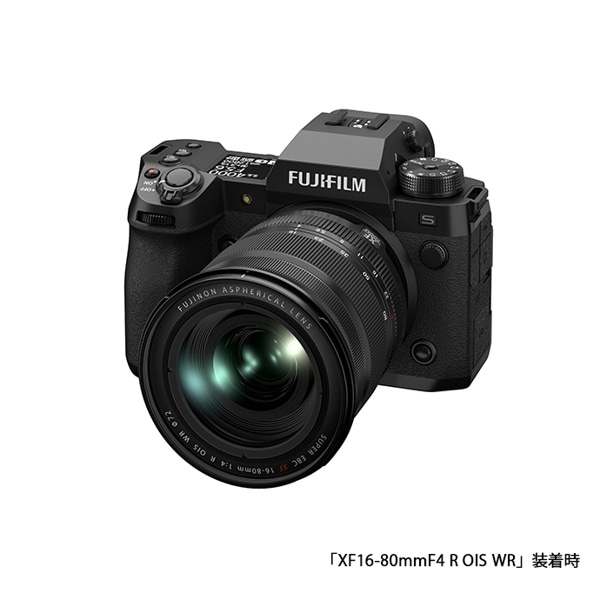 FUJIFILM(フジフイルム) X-H2S ミラーレスデジタルカメラ: カメラ・レンズ 銀一オンラインショップ  撮影用背景-プロフェッショナル映像・撮影機材専門店