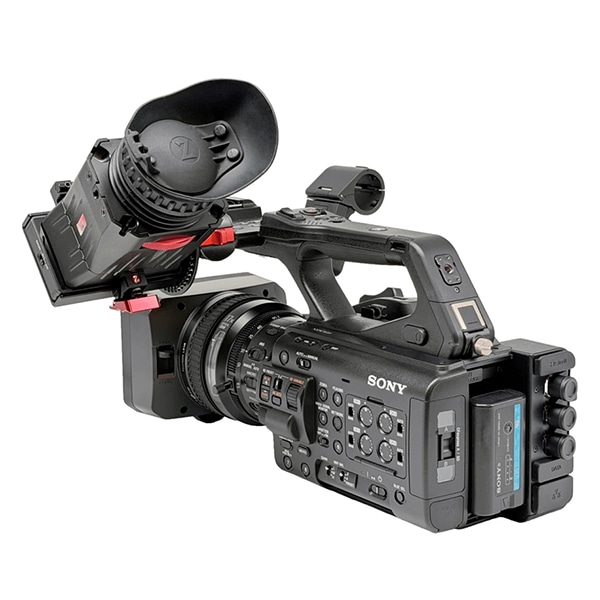 ZACUTO(ザクート) Zファインダー(PXW-Z300用) Z-FIND-Z300: 機材