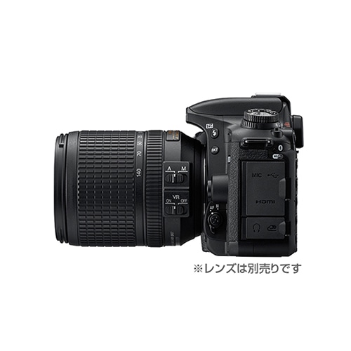 Nikon(ニコン) D7500 一眼レフカメラ ボディ(ボディ): カメラ・レンズ 