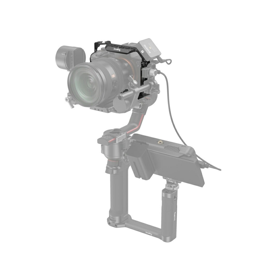 SmallRig(スモールリグ) SONY α7 V/α7R V/α 7 IV/α7S III/ α1 /α7R IV