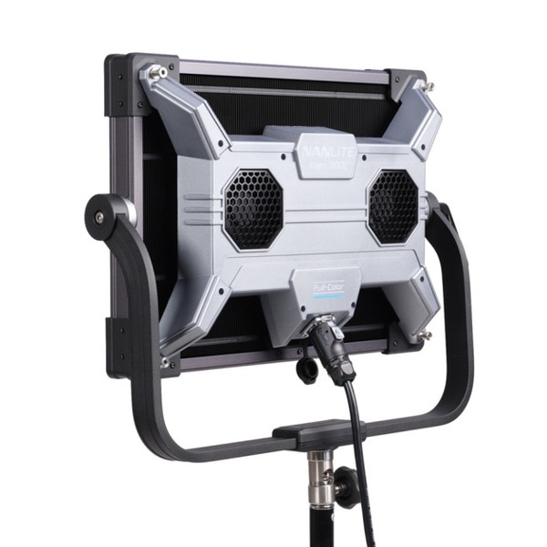 映画撮影機材一式 NANLITE(ナンライト) Alien 300C LED RGBWW パネルライト(Alien